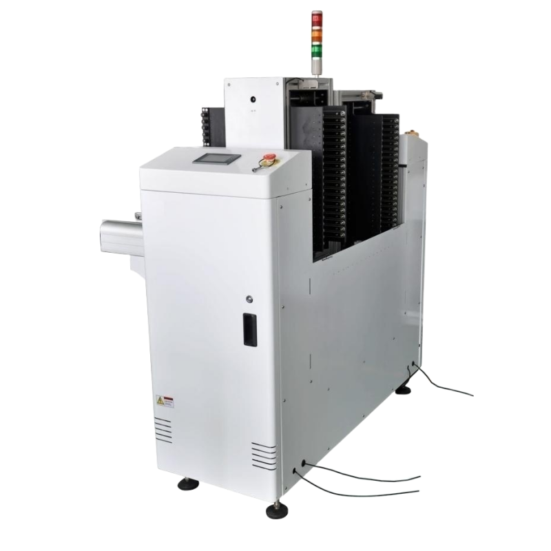 帶接駁雙軌緩存機